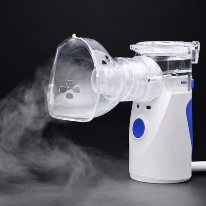Nebulizador Portátil Inteligente